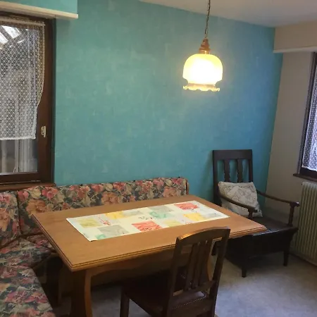 Apartment Douillette Et Spacieuse